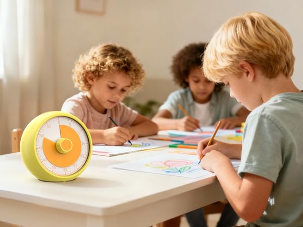 No distractions, just focus—Boost painting efficiency with timed practice