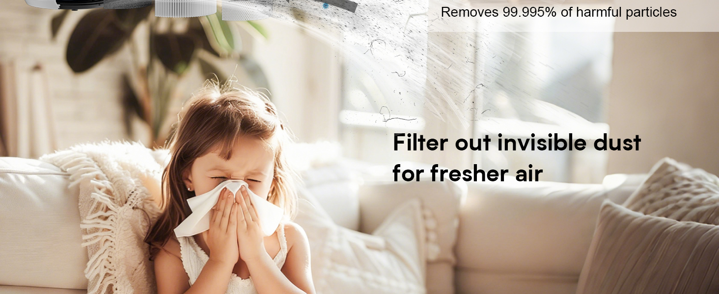 air purifier for room small