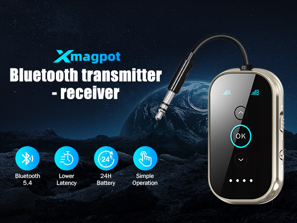 bluetooth transmitter for tv