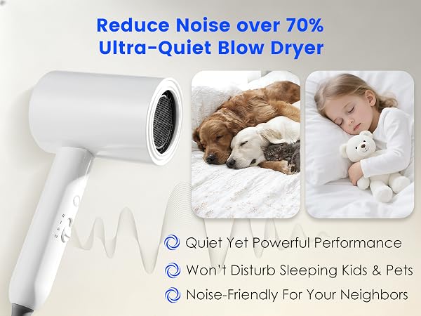 travel blow dryer