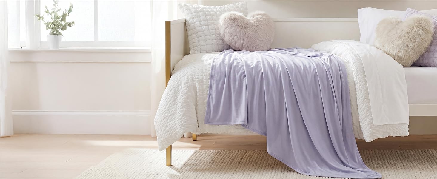 Cooling Blanket for Hot Sleepers