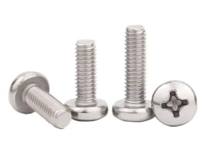 552 Pcs Metric Screws Nuts and Bolts Assortment Kit