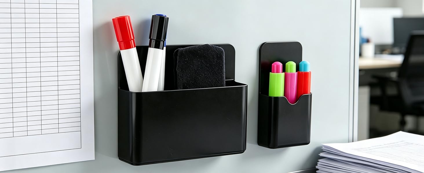 Magnetic Pen Holder
