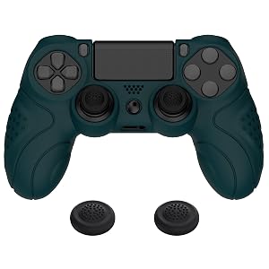 controller grip for ps4 silicone skins controller thumb grips caps for PlayStation 4 silicone case