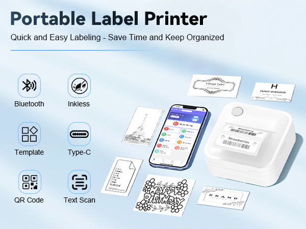 sticker printer