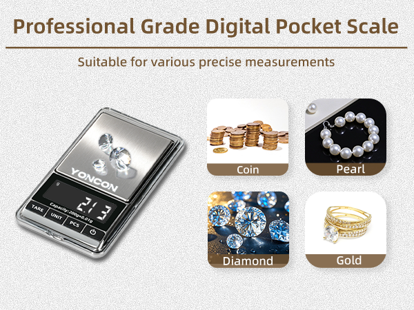 pocket scale