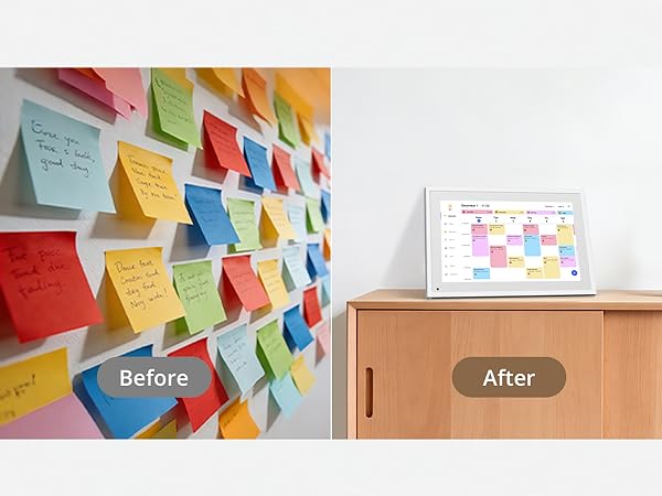 digital calendar