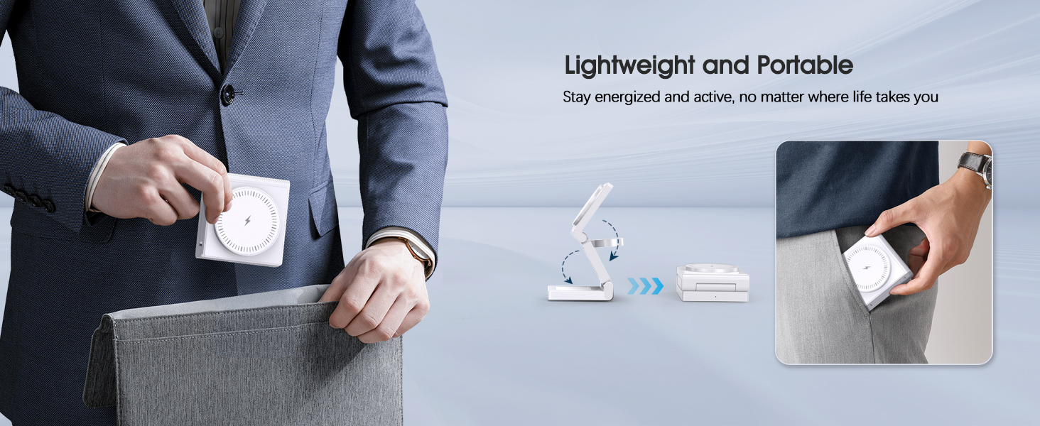 apple charging station