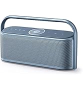 Soundcore Motion X600 Portable Bluetooth Speaker with Spatial Audio, 50W Sound, IPX7 Waterproof, ...