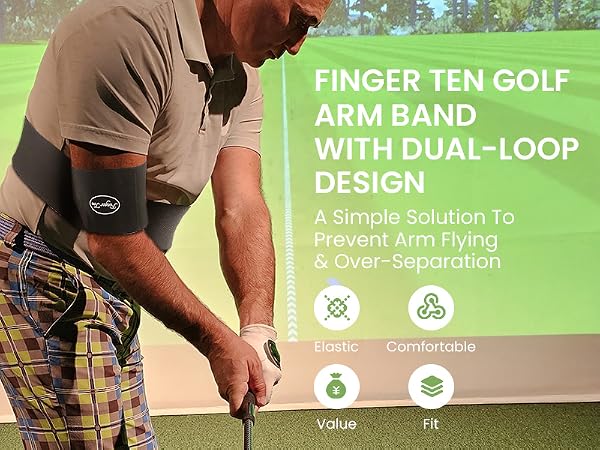 Golf Swing Training Aid