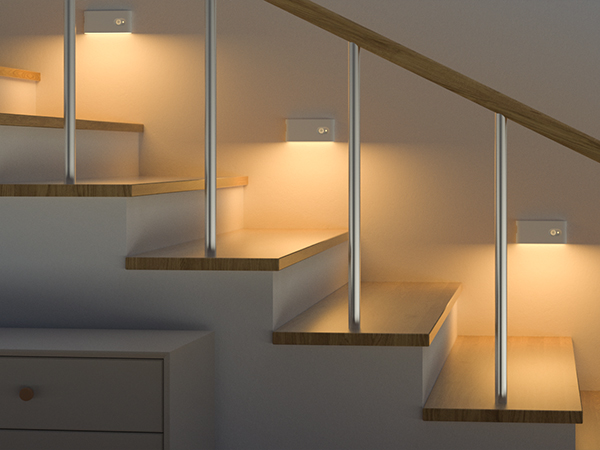 motion sensor night light