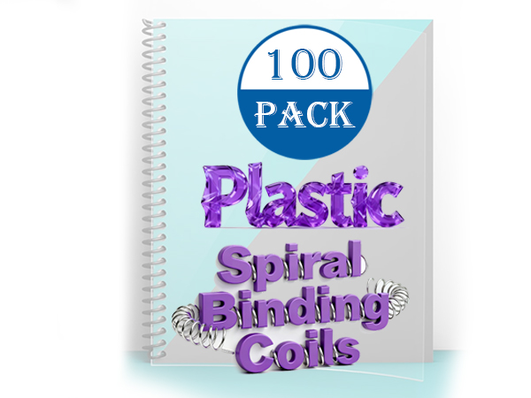 Plastic Spiral Binding Coils