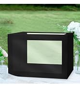 Gift Cards Box Holder with Clear Window