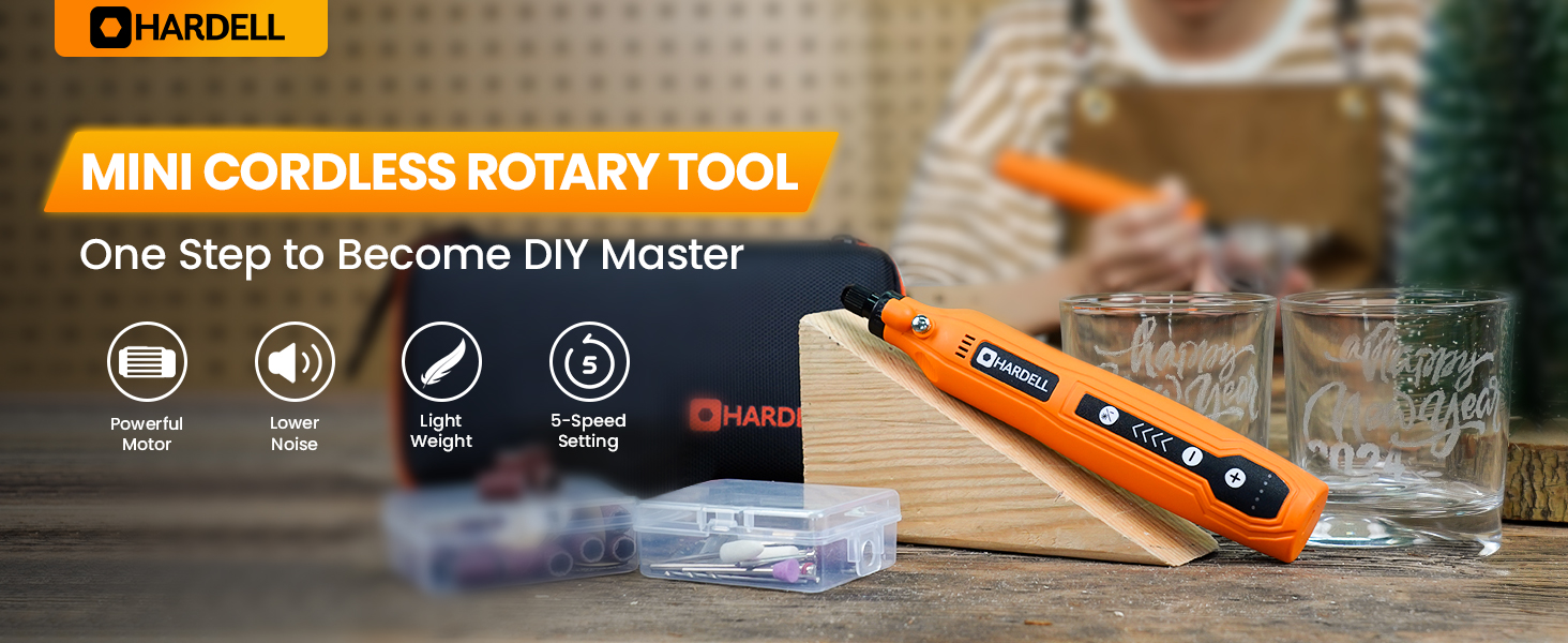 rotary tool