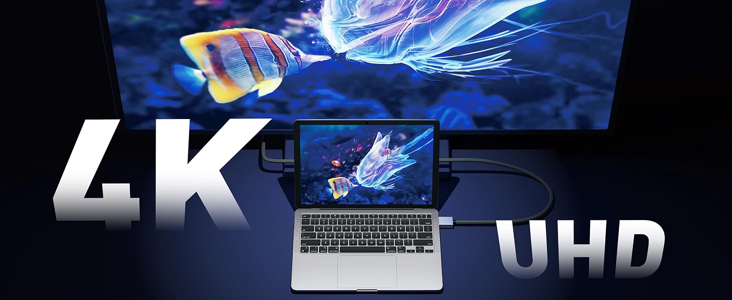 hdmi to displayport cable