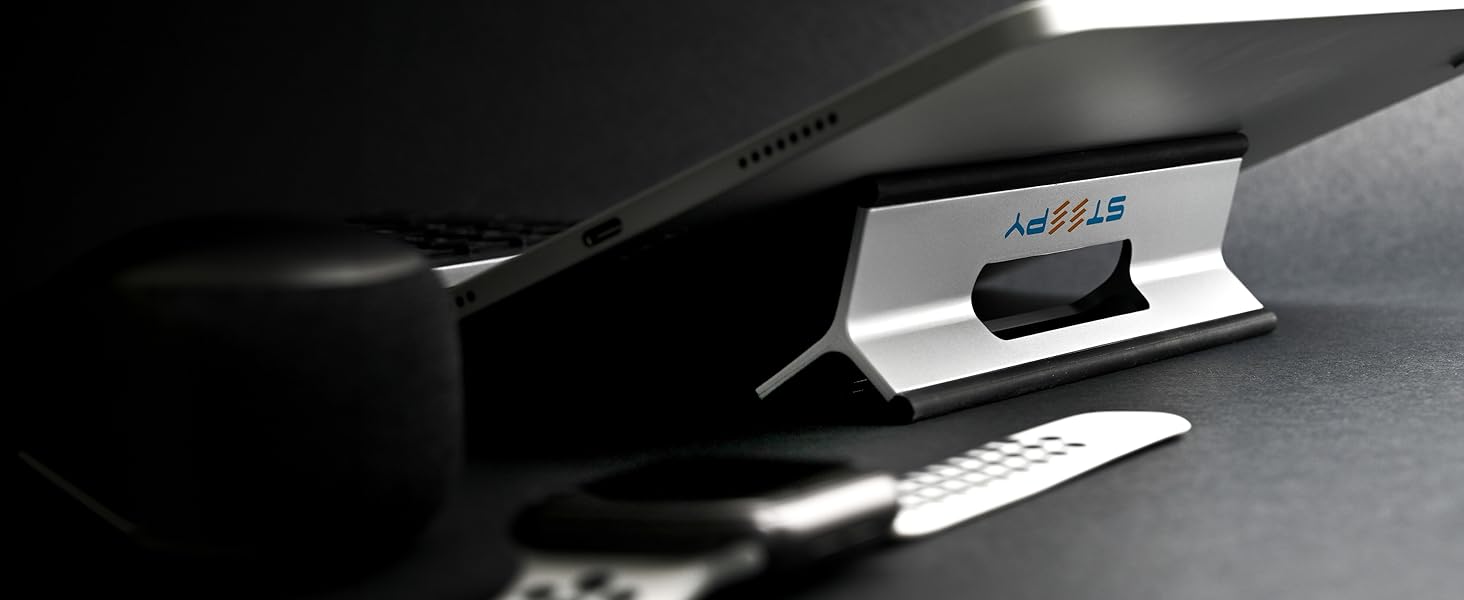 soporte para laptop nulaxy laptop stand laptop holder stand laptop stand' macbook air stand laptop