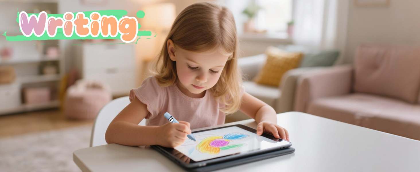 Stylus pen for ipad children writing kids Children can enjoy the creation with this stylus