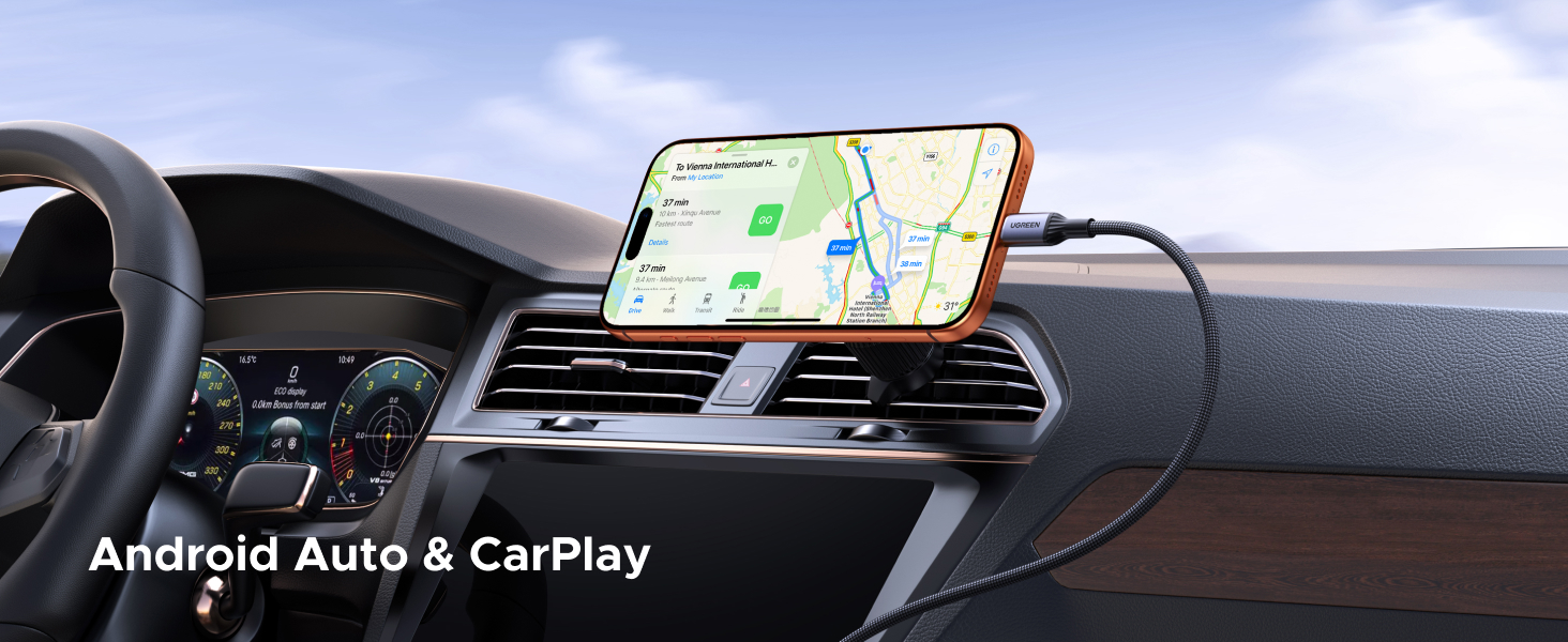 Android Auto &amp;amp; Carplay