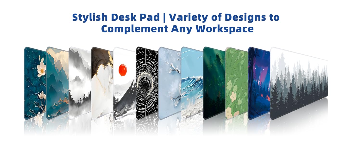 Stylish Desk Pad