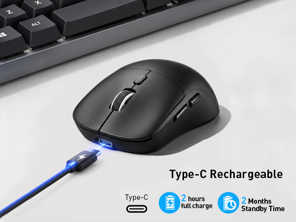 rechargeable