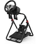 PXN-A9 Steering Wheel Stand for Logitech G29 G25 G27 G920 G923 for Thrustmaster T300RS/T300GT/ T5...