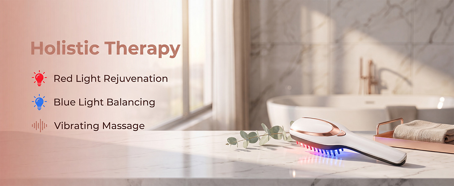 Scalp Massager, Electric Scalp Massage Brush