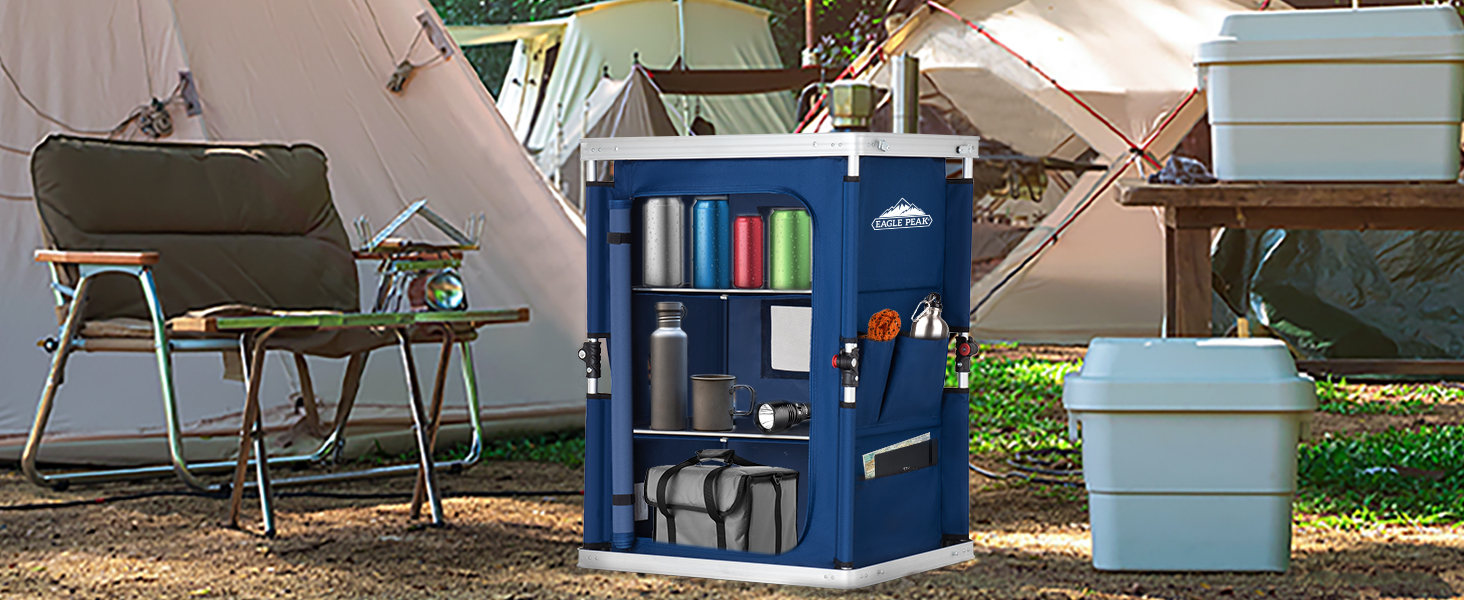 camping