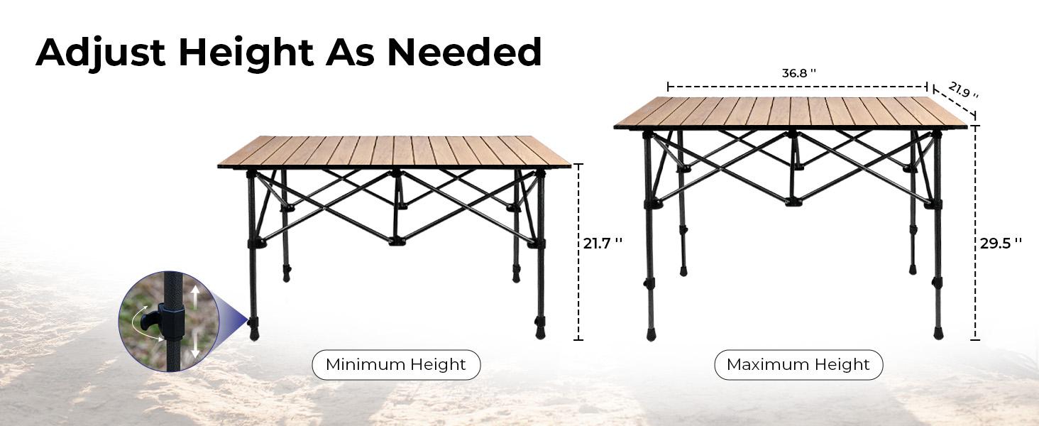 camping table folding camp portable foldable that black fold up lightweight aluminum picnic table