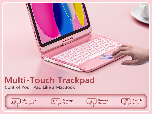 ipad 10th generation case with keyboard ipad 10th generation keyboard ipad keyboard 10th generation