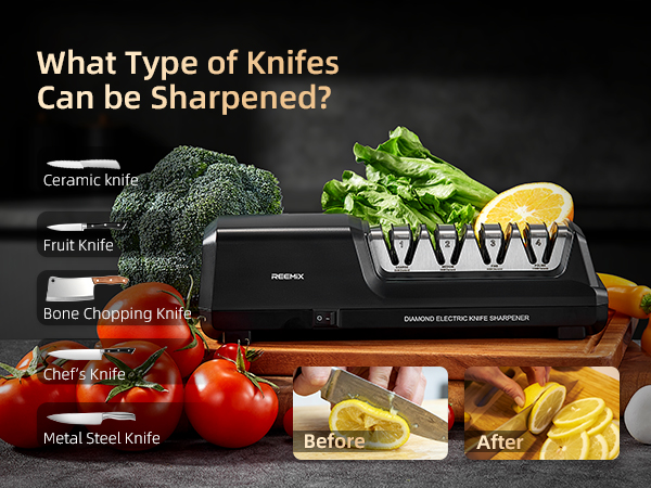 Knife Sharpener