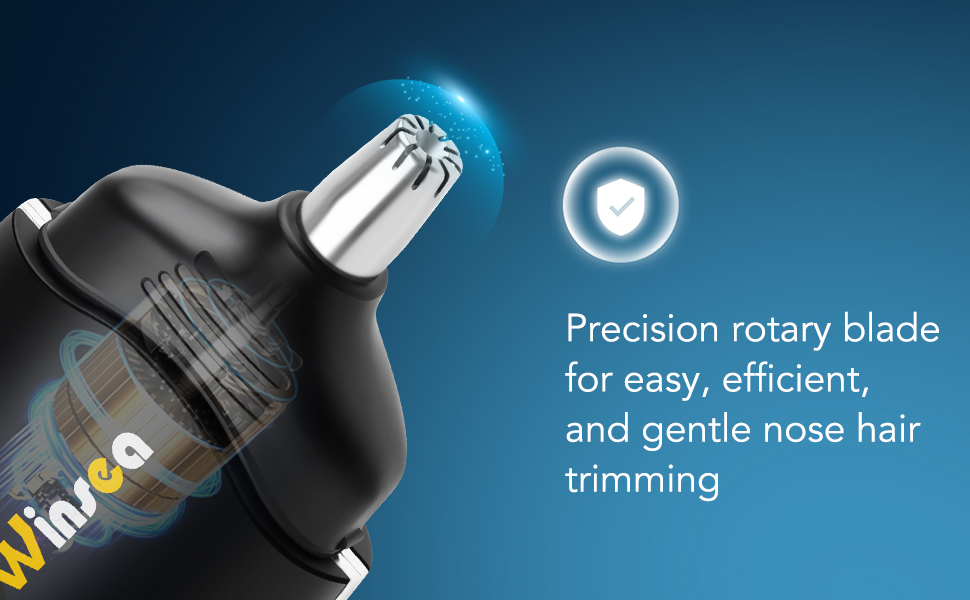 Ear and Nose Hair Trimmer