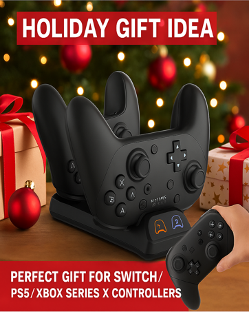 xbox series s controller dock