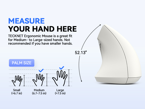 Ergonomic Mouse