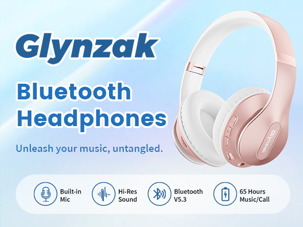 Wireless Bluetooth Headphones