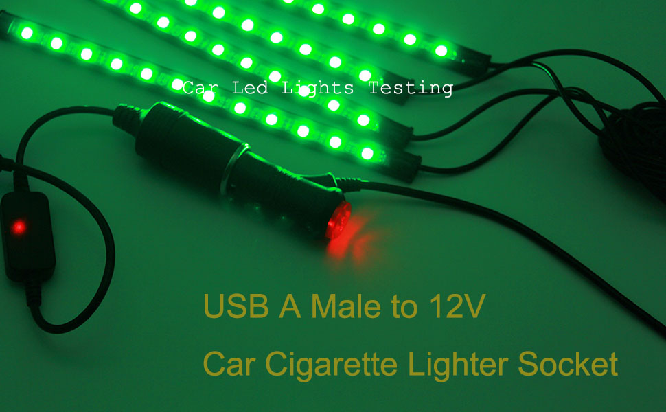 usb a to 12v socket