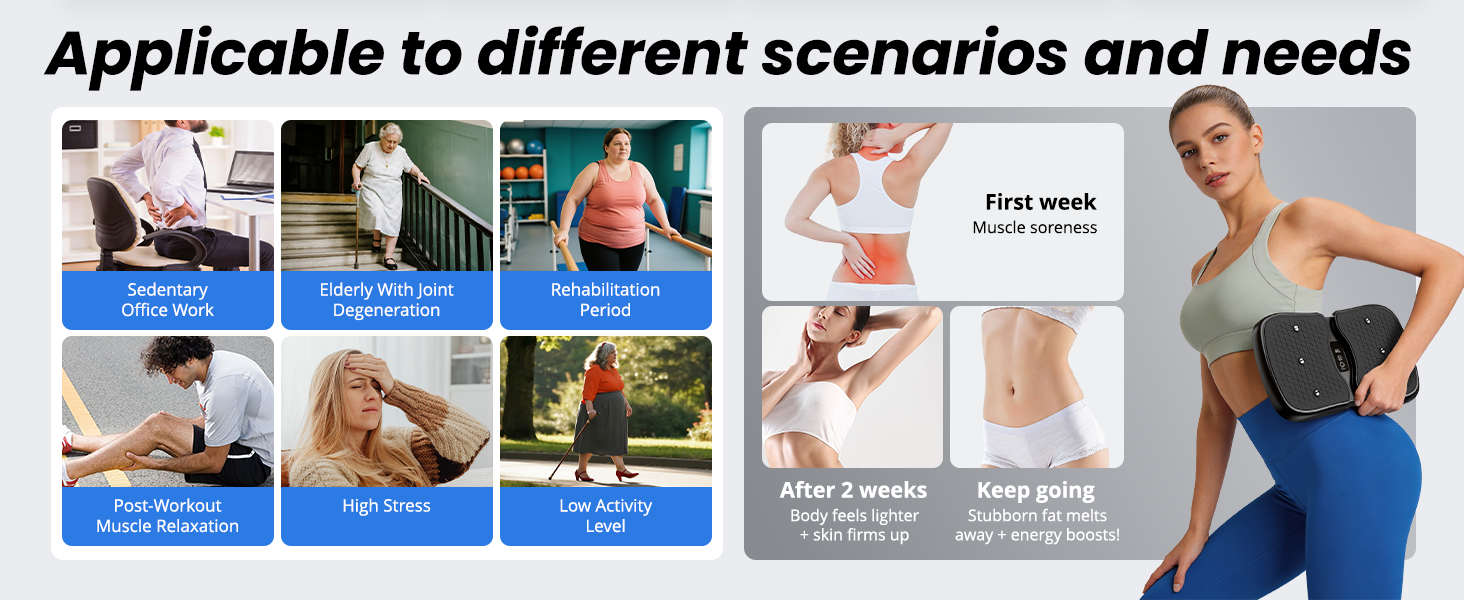 mini vibration plate