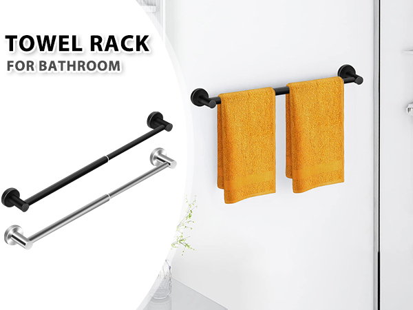 Towel Racks for Bathroom