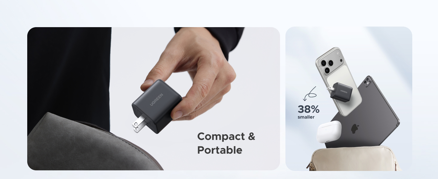 ugreen 30w charger for iphone 17