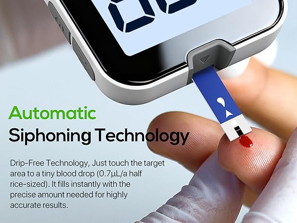 Blood Glucose Monitor