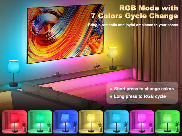led cordless table lamp