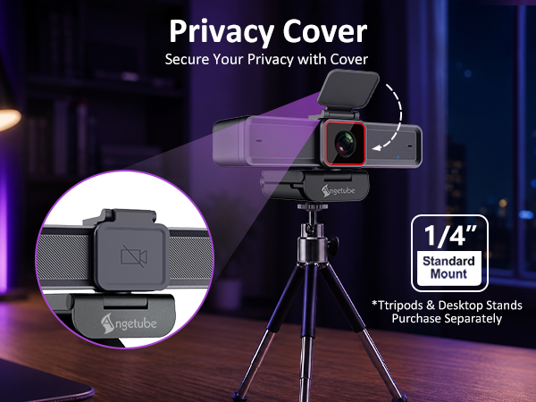 camera for laptop computer webcam camera 4k camera for streaming facecam camera for monitor