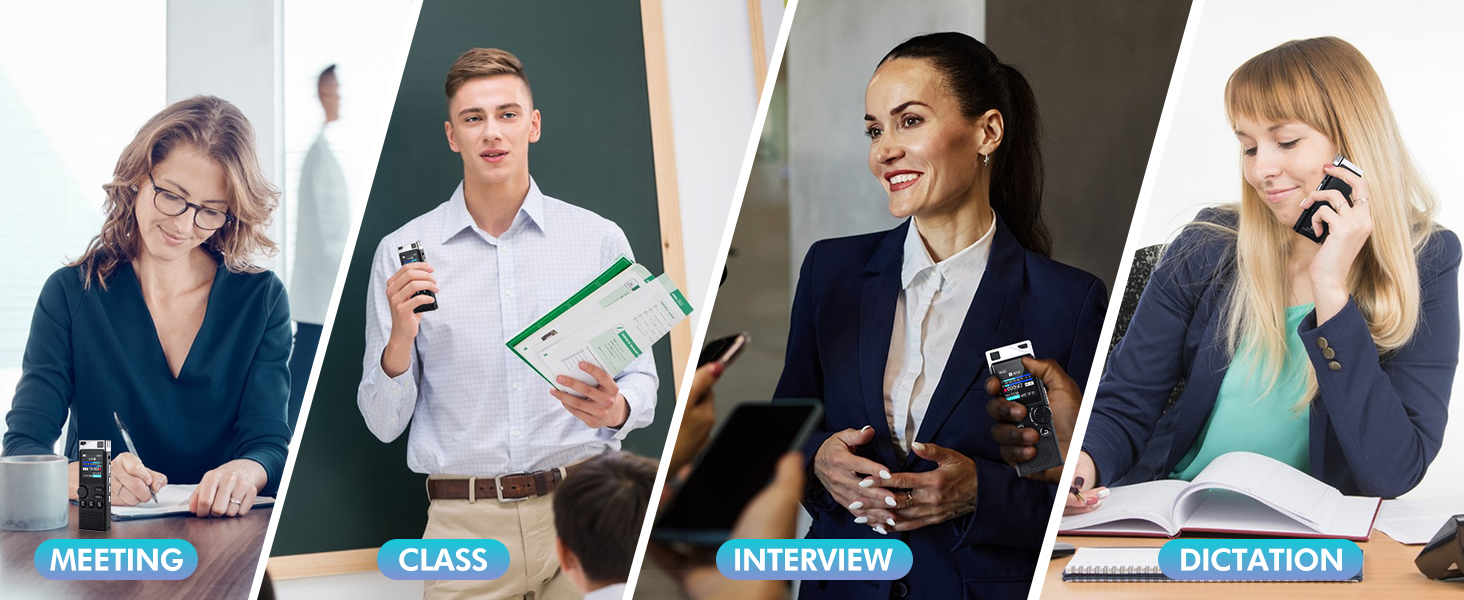 digital audio recorder