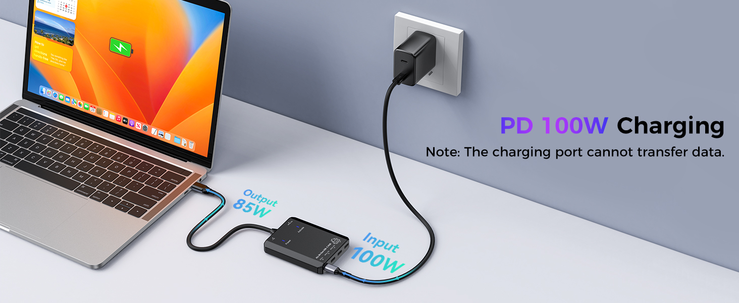usb c video hub