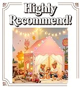 KIDS PLAY TENT
