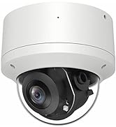 Inwerang 5MP 2.5'' PoE PTZ IP Camera with Mic/Audio, IP Dome Security Camera Outdoor, Waterproof ...