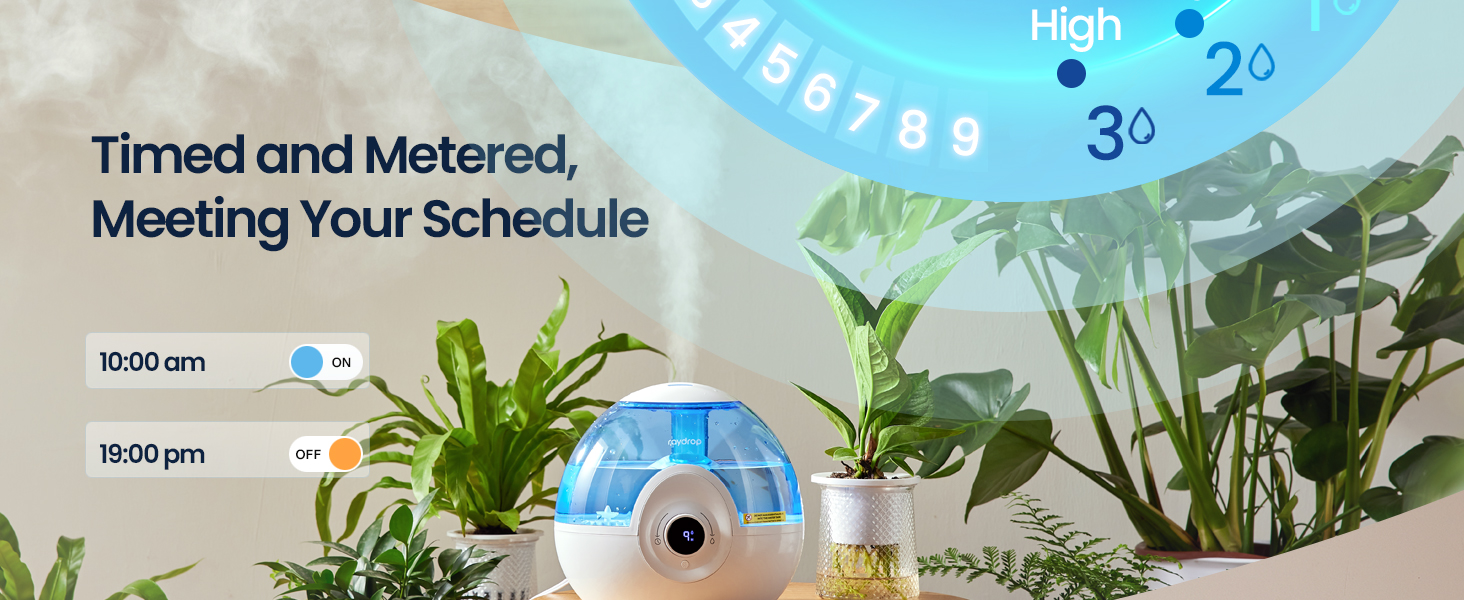 humidifier for plants