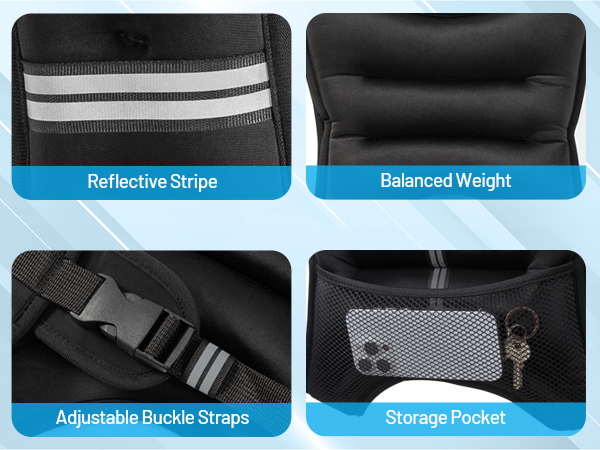 weighted vest