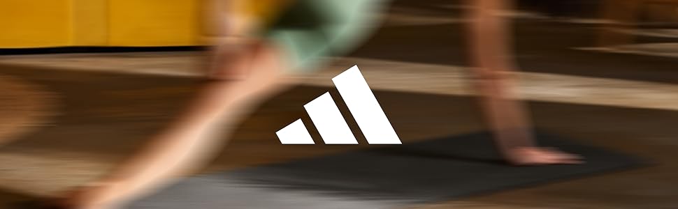 adidas 6mm Yoga Mat 