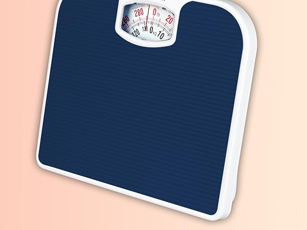 Adamson A21 Analog Scale Blue