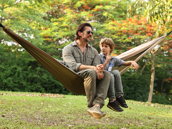 camping hammock